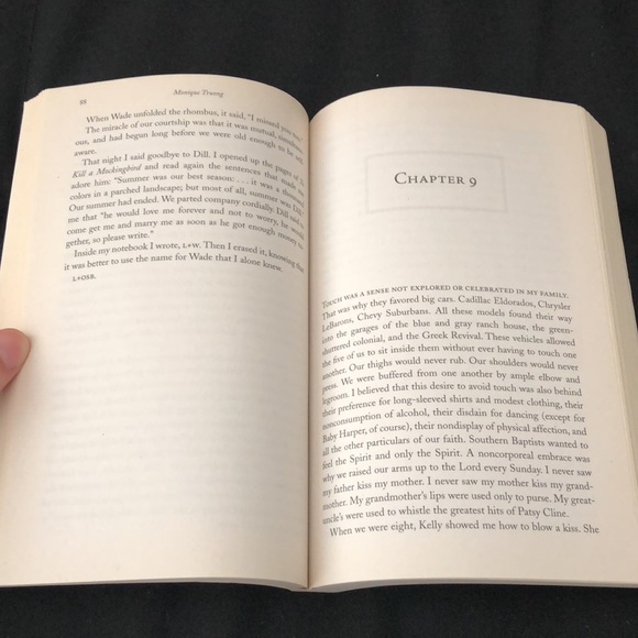 ⭐️ Free Add-On ⭐️ Bitter in the Mouth by Monique Truong (Book) - Picture 3 of 3